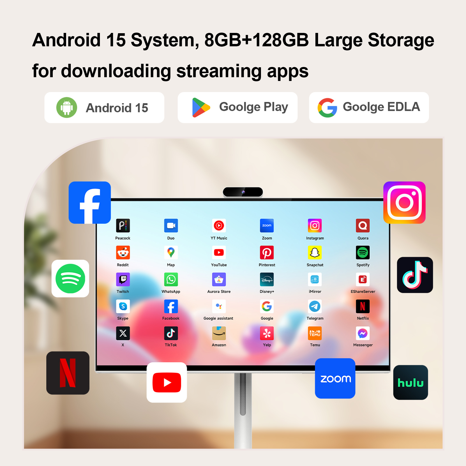 Android 15 System
