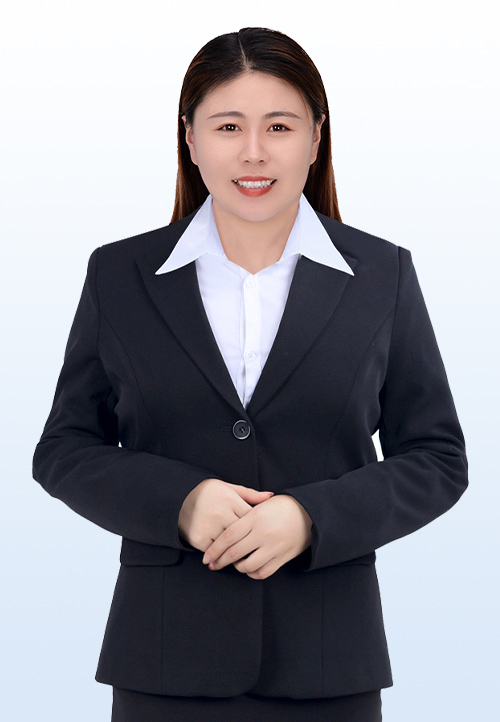 Abby — Sales Manager