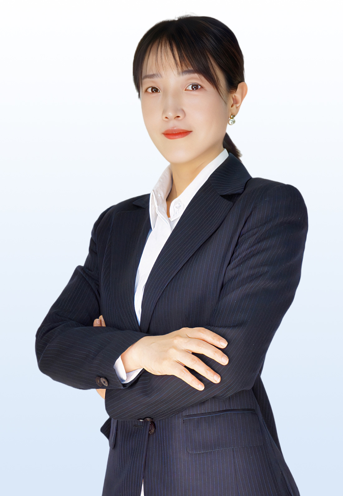 Jacy — Sales Manager