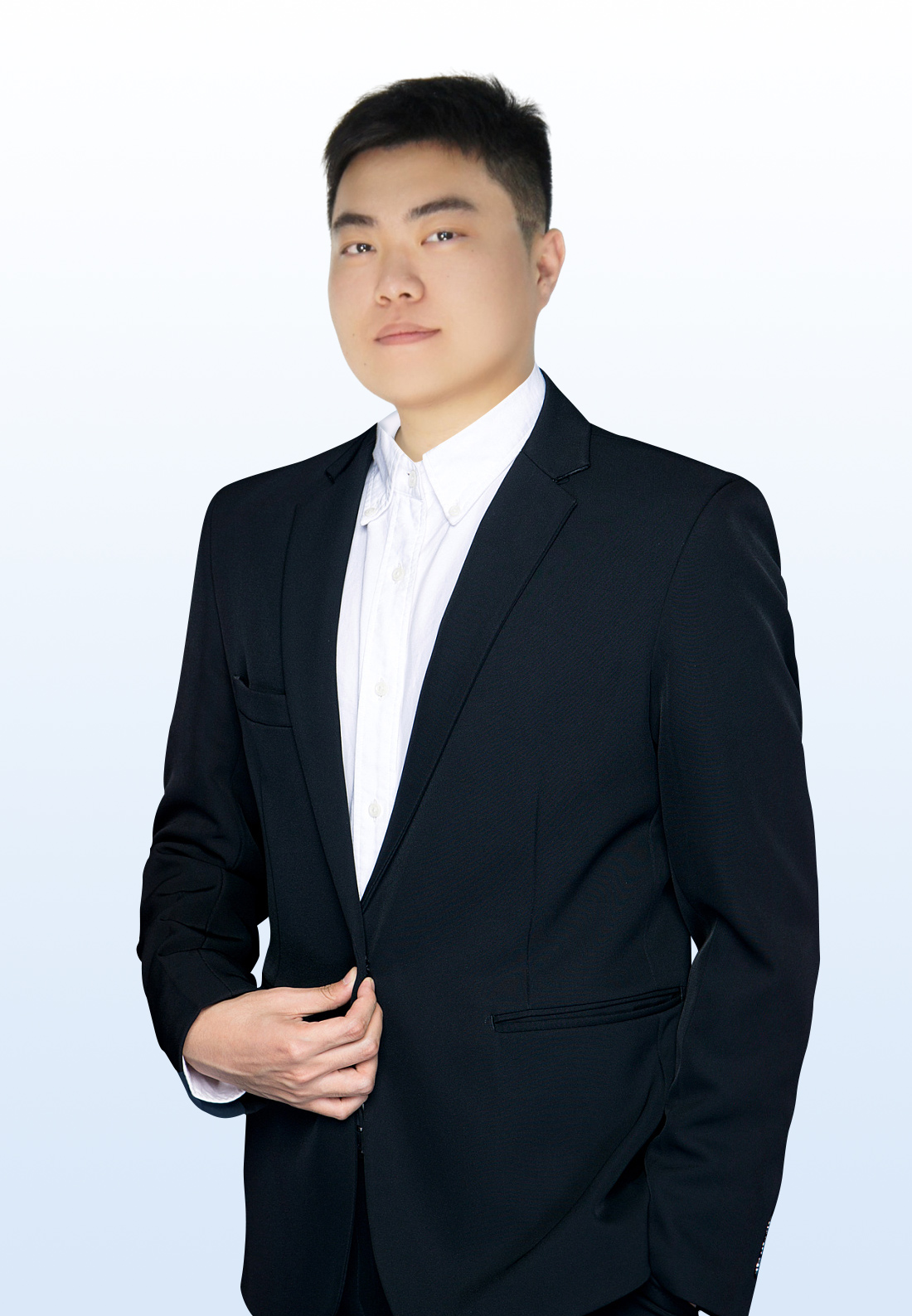 William — Sales Manager